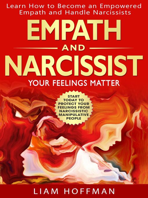 Title details for Empath and Narcissist by Liam Hoffman - Available